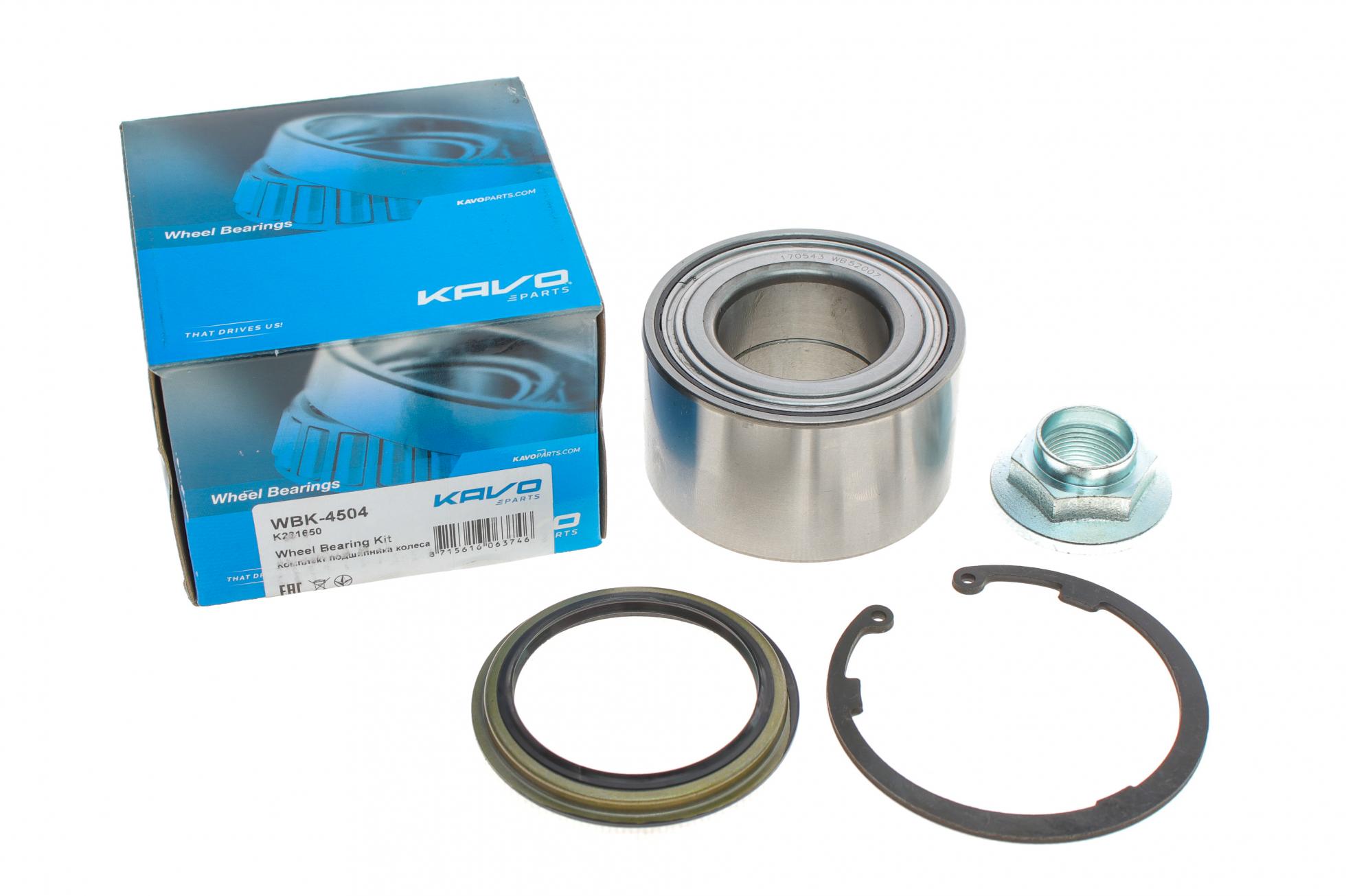 WBK4504 KAVO PARTS